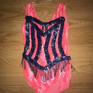 ✨Hot Pink Leotard✨